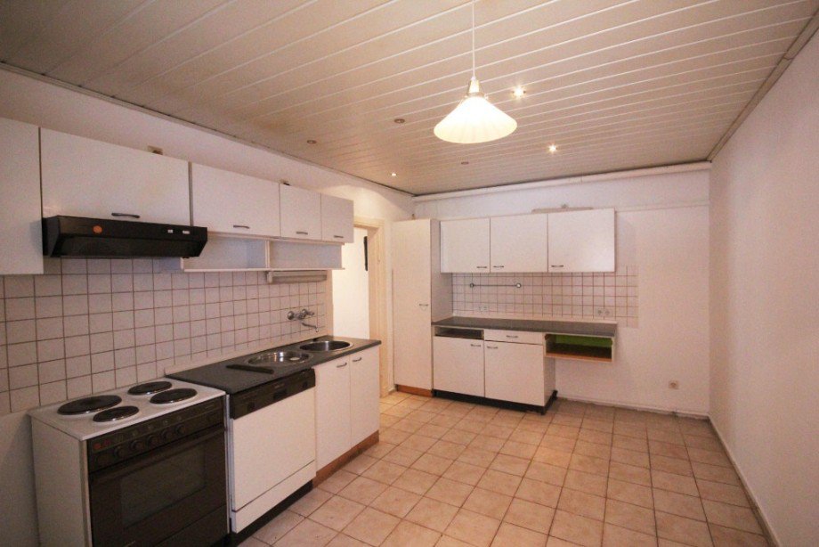 WE Gartengeschoss: K�che Mehrfamilienhaus Berlin