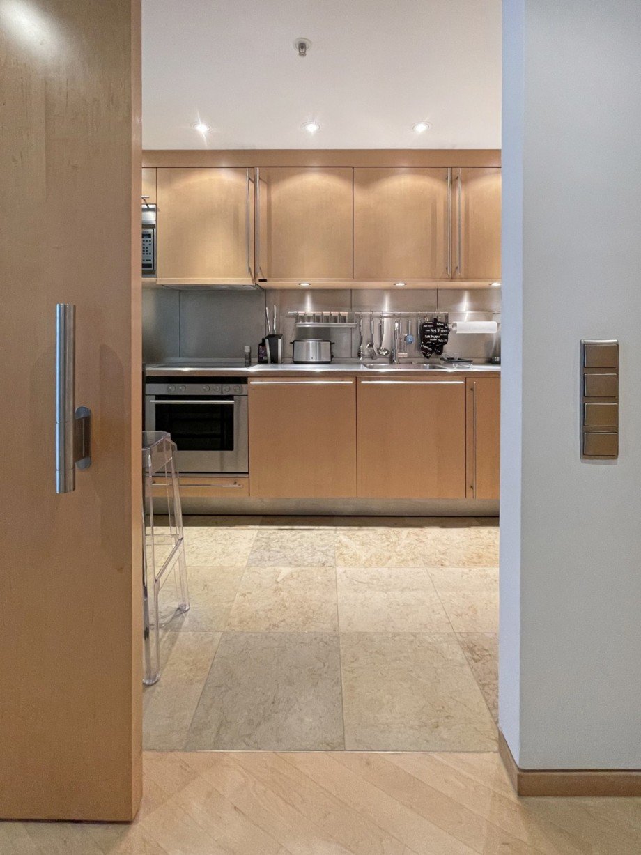 K�che Loft-Studio-Atelier Berlin