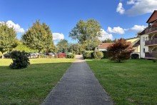 Wegfl�che zum Parkplatz Zwischen Dorfkern & Metropole ++ bezugsfreie 75 m� ++ perfekt f�r Flughafenpendler und Investoren!