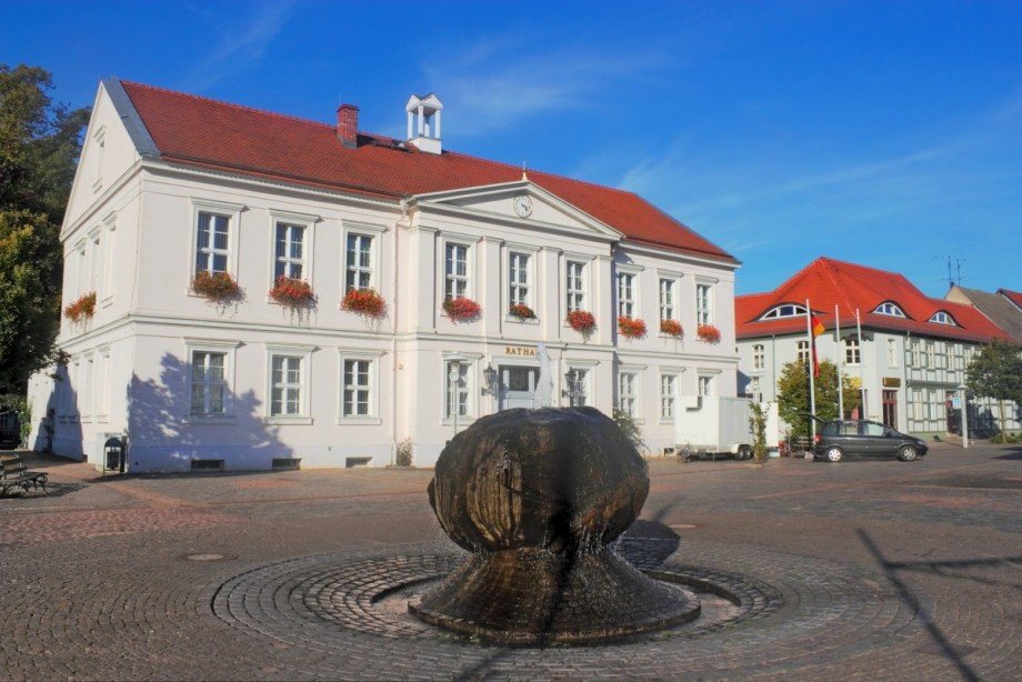 Altstadt Pritzwalk, 13 km Einfamilienhaus Gro� Pankow