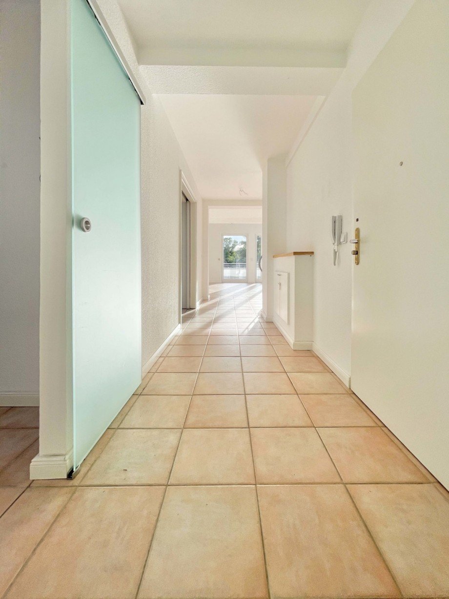 Flur 1 Maisonettewohnung Berlin