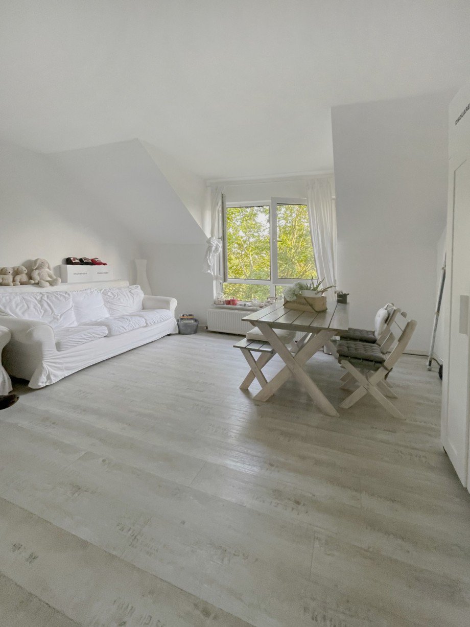 ca. 26 m� Dachgeschosswohnung Berlin