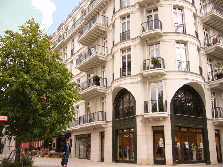 Palais Kolle Belle.jpg Ladenlokal Berlin Prenzlauer Berg