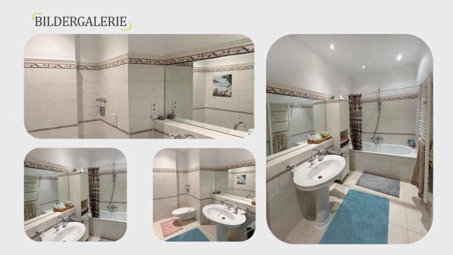 Badezimmer Etagenwohnung Berlin