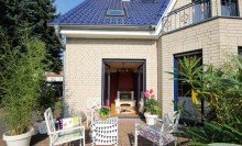 Terrasse RESERVIERT ! Sch�ner Wohnen im modernen Landhaus **Provisionsfrei**