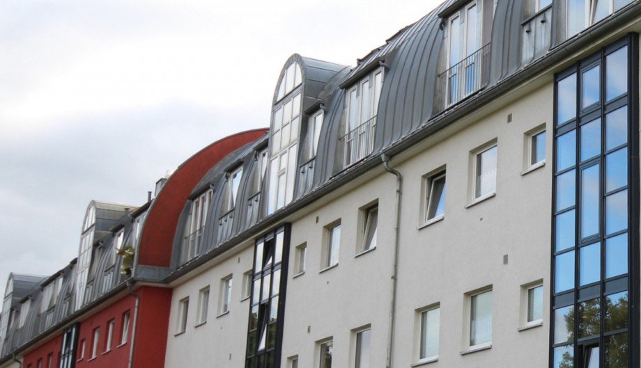 Detail Etagenwohnung Berlin Lichterfelde