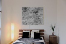 Schlafzimmer **Traumhafte Wohnung zum Verlieben in Pankow**modern & renoviert **Hier k�nnen Sie sofort einziehen!