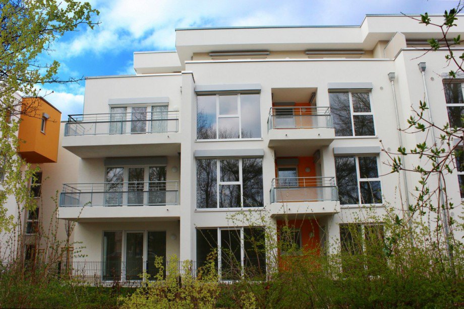 Barrierefreies Wohnen in Berlin Etagenwohnung Berlin Wittenau