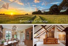 Ein Landsitz zum Verlieben L�ndlich-gro�z�gig-famili�r  **Romantisches Bauernhaus in Alleinlage mit Nebengelass**