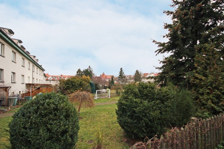 Gartenidylle Etagenwohnung Berlin Treptow-K�penick