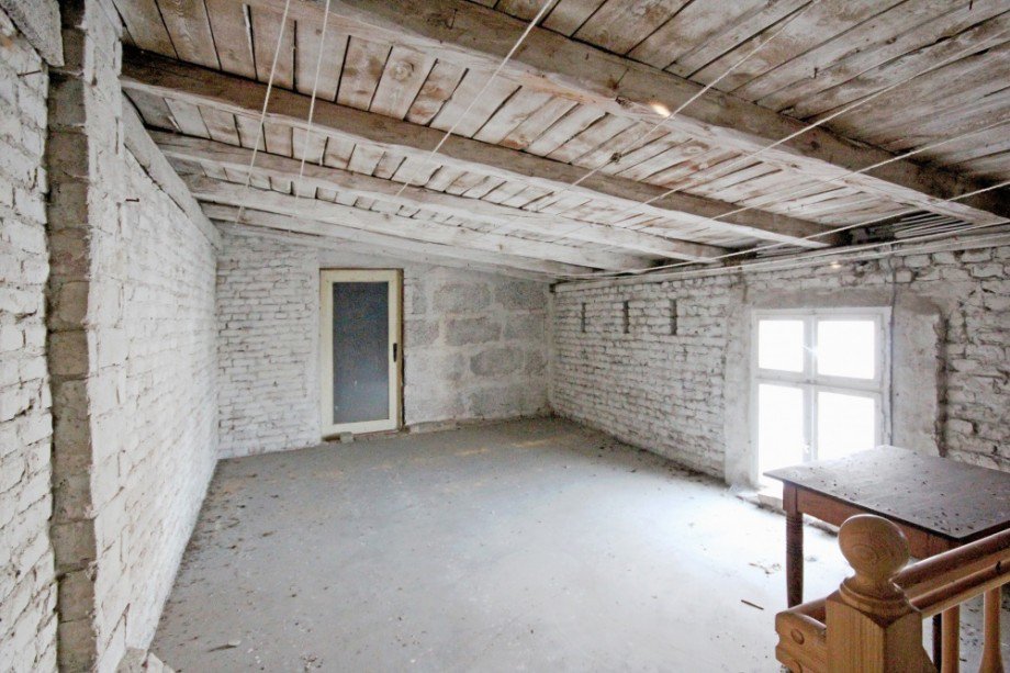 Obergeschoss RemiseII Bauernhaus Kloster Lehnin