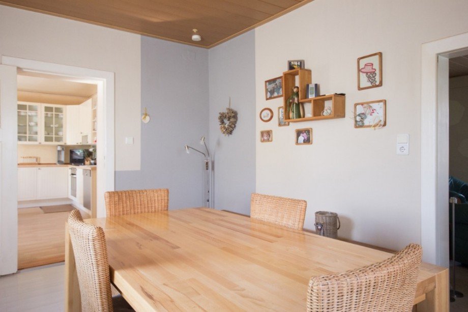 Esszimmer Einfamilienhaus Blankenfelde-Mahlow