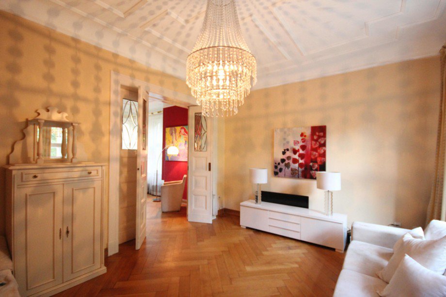 Zimmer Beispiel 3 Villa Berlin