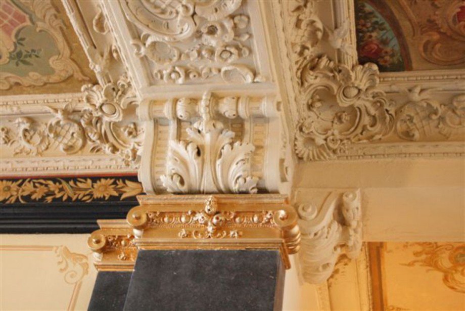 Hausflur.jpg Erdgeschosswohnung Berlin Sch�neberg