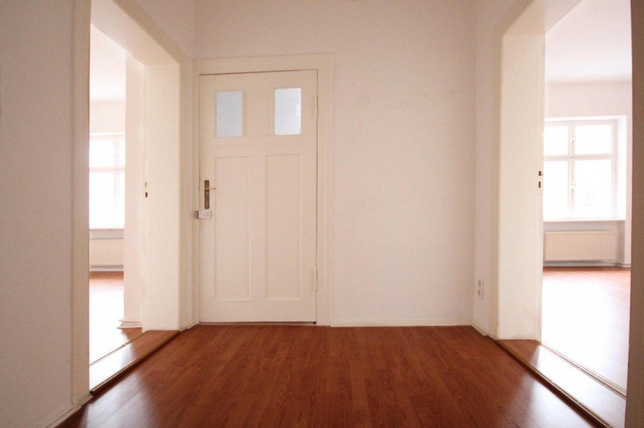 Flur 2. Eingang Praxis Berlin Lichtenrade