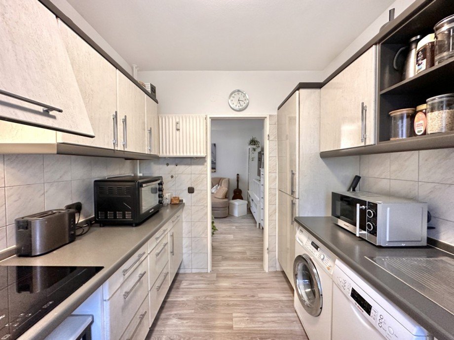 Vollausstattung Etagenwohnung Berlin