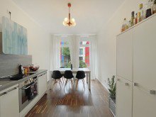 sch�ne Wohnk�che Rarit�t Prenzlauer Berg !! Ruhige Oase im Kiez **genial familientauglich & exotisch**