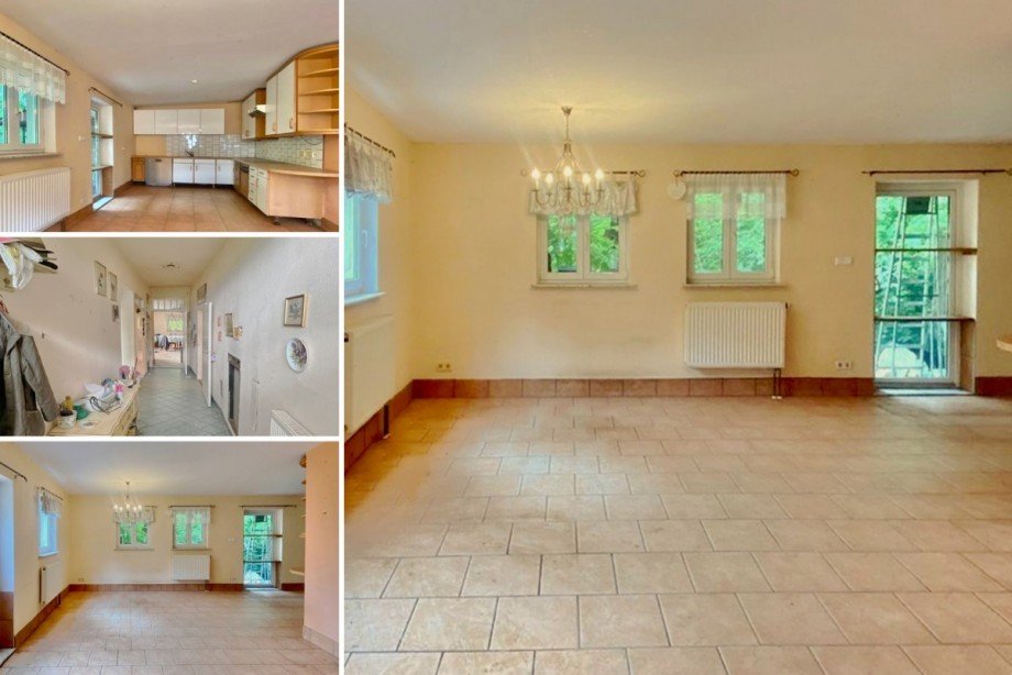 gro�e Wohnk�che Resthof Bensdorf