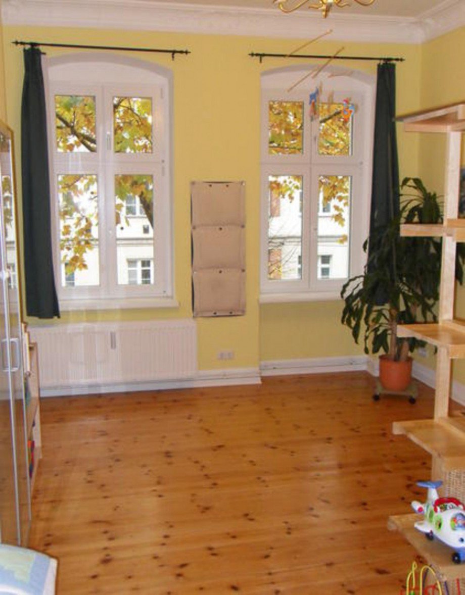 Wohnen 1 Etagenwohnung Berlin Lichtenberg