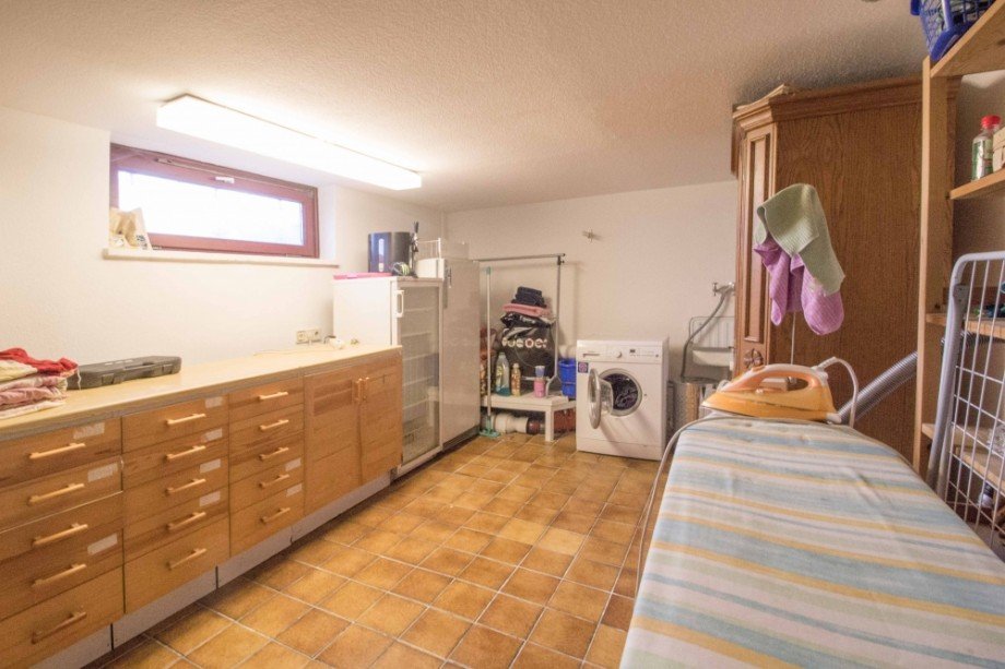 Waschk�che Einfamilienhaus Berlin Lichtenrade