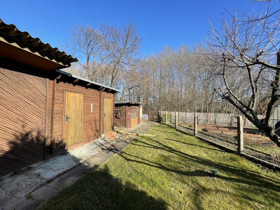 Nebengelass Wohngrundst�ck Sch�nefeld