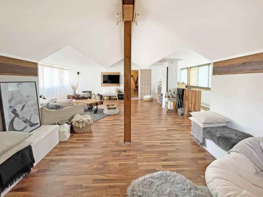 Dachgeschoss Einfamilienhaus Potsdam