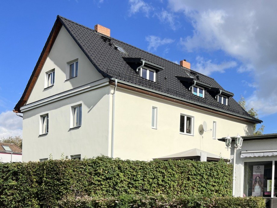 sch�nes Eckgrundst�ck Mehrfamilienhaus Berlin