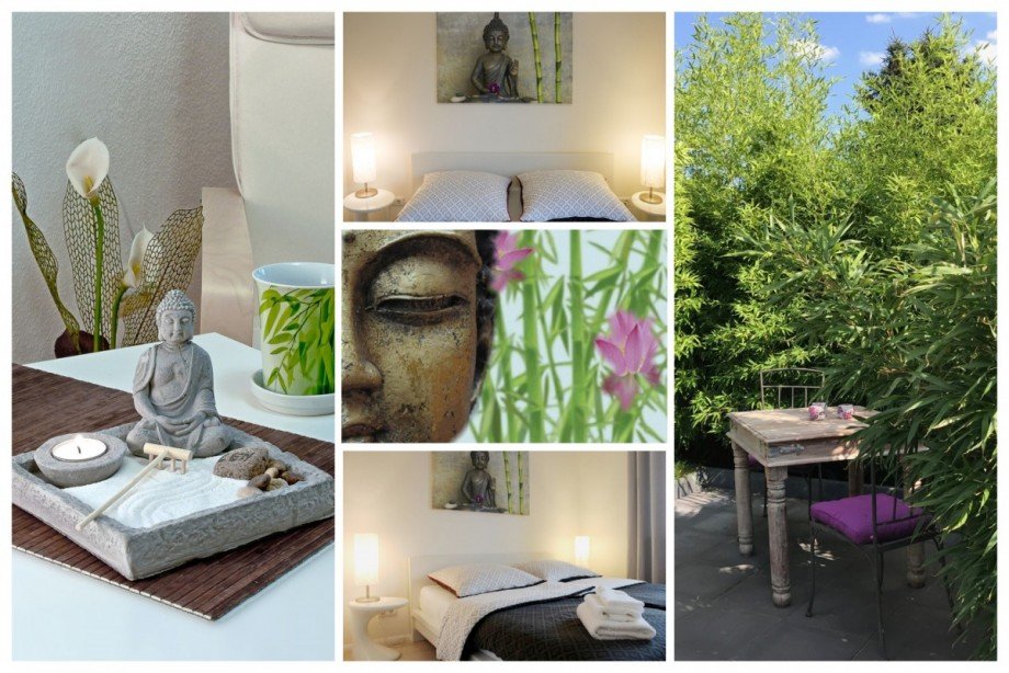 Collage Schlafzimmer Etagenwohnung Sch�nefeld