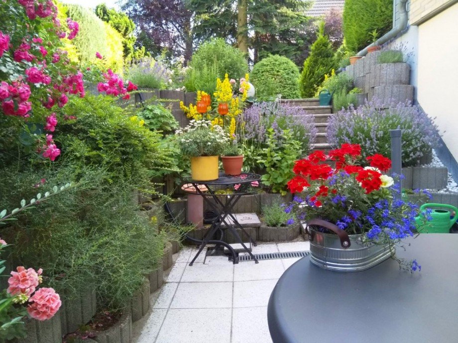 Terrasse UG Einfamilienhaus Berlin