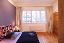 Schlafzimmer 2 Landhaus mit viel Platz auf 3 Etagen **8 Zimmer + 2 Hobbyr�ume** gro�er Garten in S�dlage!!