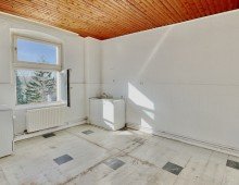 K�che - vorher ALTBAU PUR - ein Schatz f�r Handwerker und Entdecker, Etagenwohnung + Dachboden