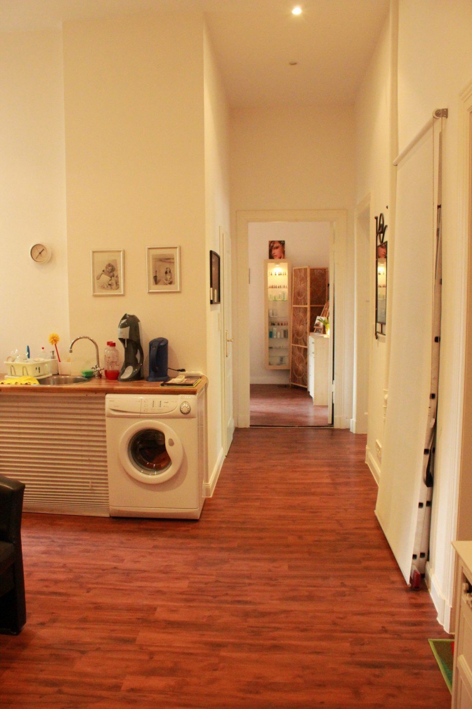 Flur / Teek�che Etagenwohnung Berlin Lichtenrade