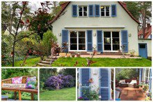 Rarit�t an der Krummen Lanke Rarit�t an der Krummen Lanke ! Einfamilienhaus mit zauberhaftem Gartenblick **ruhig & sonnig**