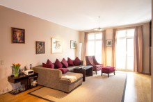 bodentiefe Fenster Wohngenuss im Kollwitzviertel - exklusives Gro�stadtdomizil mit hochwertiger Ausstattung !