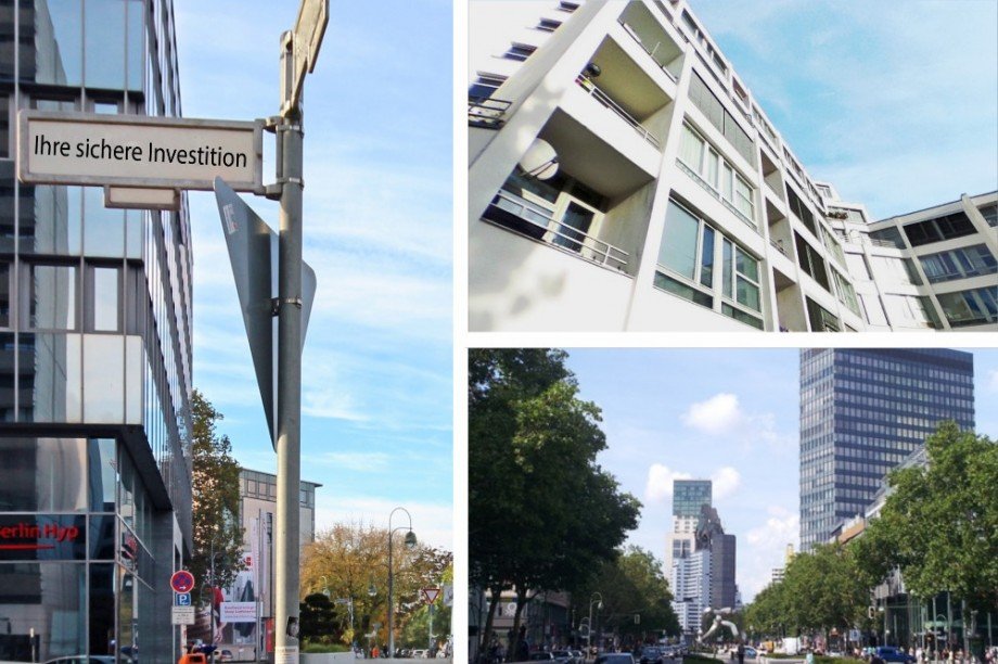 Investition mit Perspektive Etagenwohnung Berlin