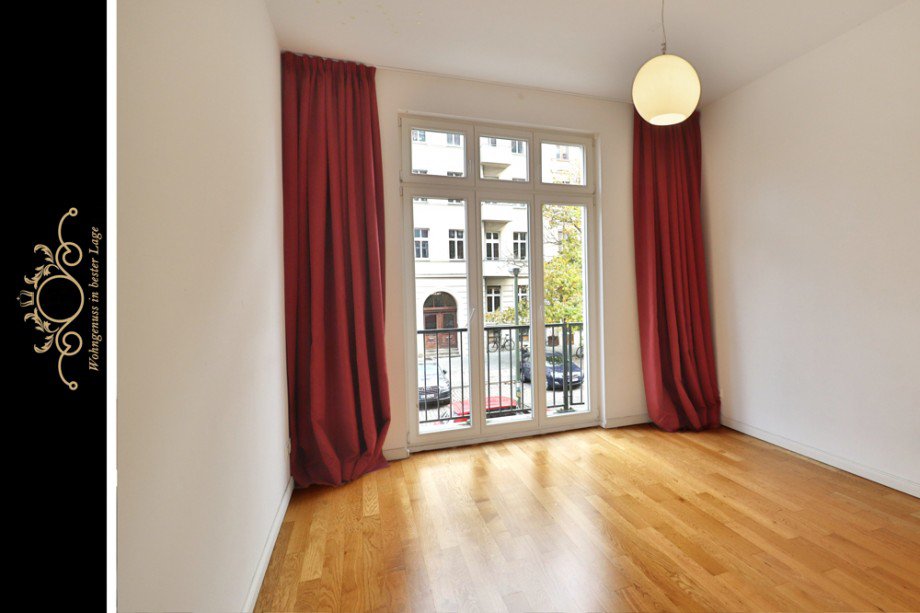 Schlafzimmer 2 Etagenwohnung Berlin Prenzlauer Berg