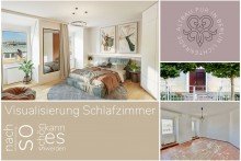 Altbau zum Modernisieren - Beispiel Ausstattung ALTBAU PUR - ein Schatz f�r Handwerker und Entdecker, Etagenwohnung + Dachboden