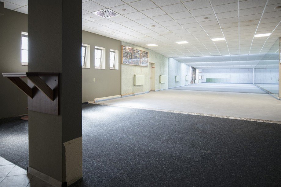 ehmals Bowlingbahn B�rofl�che Berlin