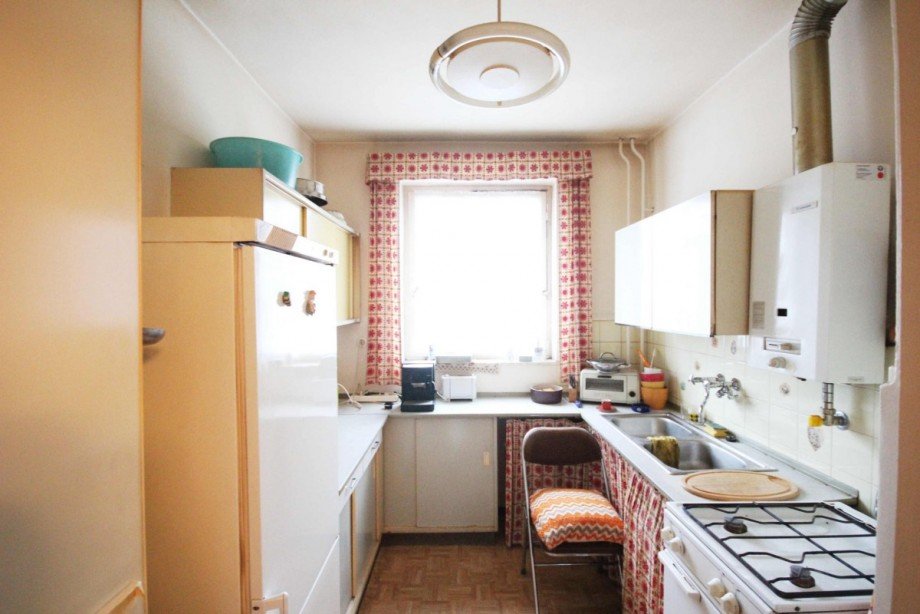 K�che Etagenwohnung Berlin Lankwitz