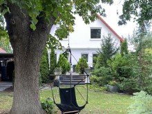 Lieblingsplatz Linde GROSSZ�GIGKEIT TRIFFT AUF IDYLLE: viel Platz auf 200 m� ++ 3 Etagen ++ gro�er Garten ++ am Stadtpark