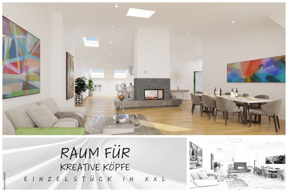 Titel 2 Dachgeschosswohnung Berlin