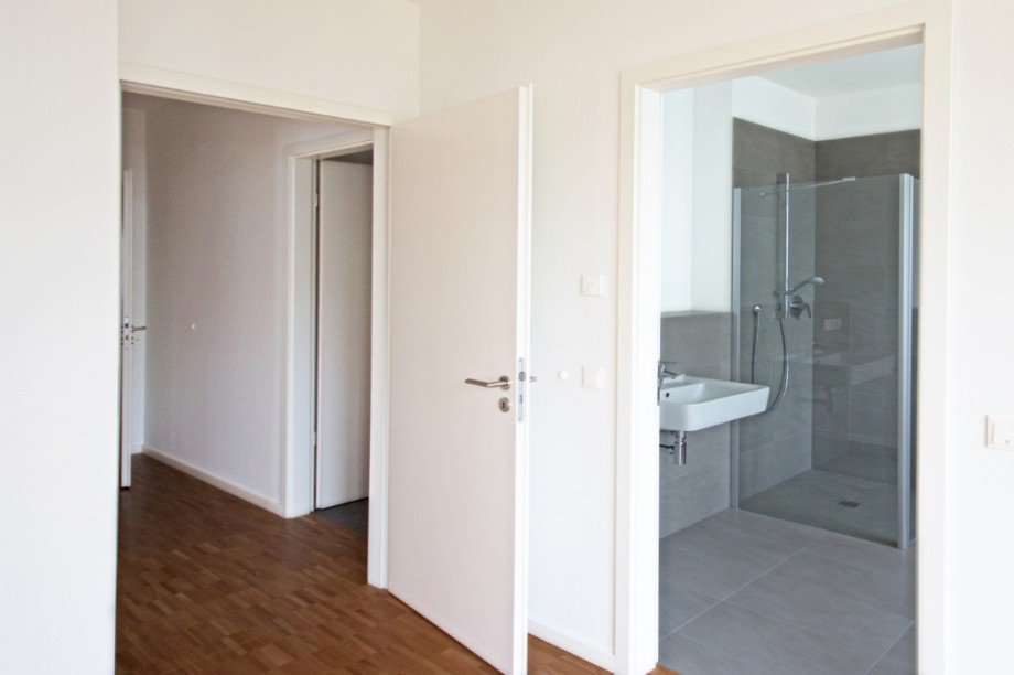 Blck zum Flur Etagenwohnung Berlin