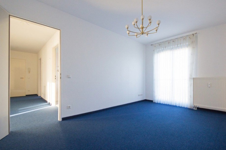Schfzimmer zum Innenhof Etagenwohnung Berlin