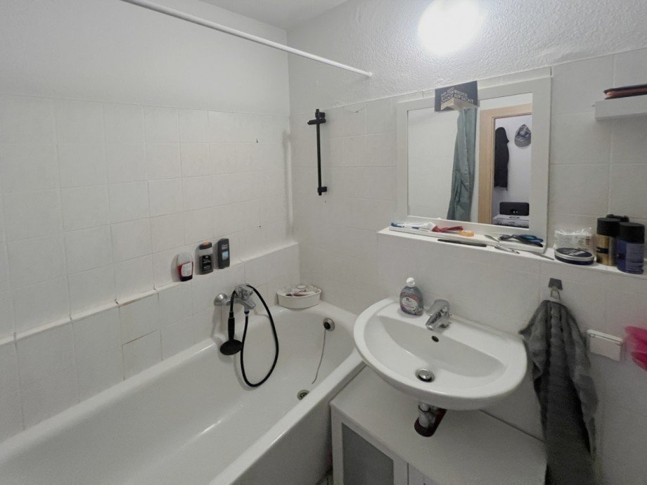 Badezimmer Etagenwohnung Potsdam