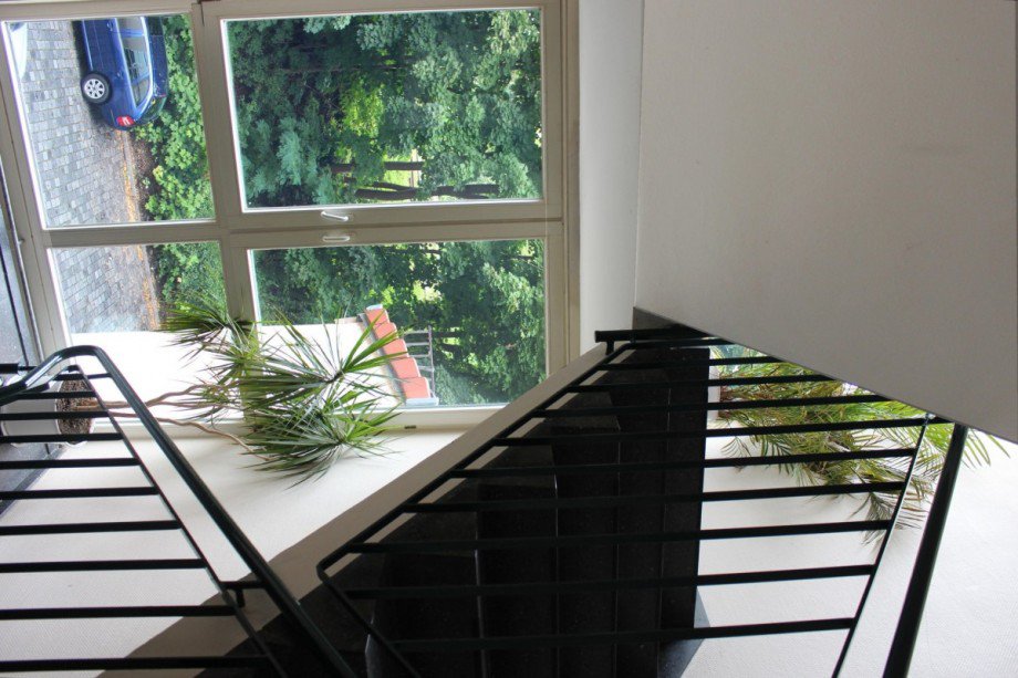 Treppenhaus Etagenwohnung Berlin Steglitz