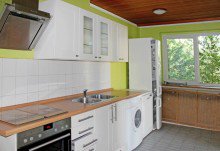 EG: K�che IM ALLEINAUFTRAG ! Ehemalige Fabrikantenvilla mit 4 Wohneinheiten - voll vermietet - !
