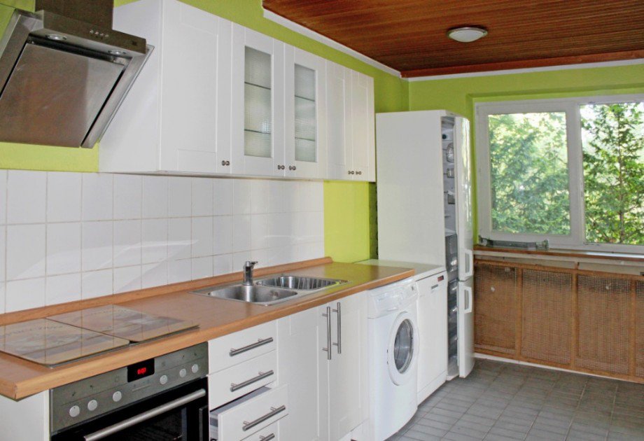 EG: K�che Mehrfamilienhaus Berlin