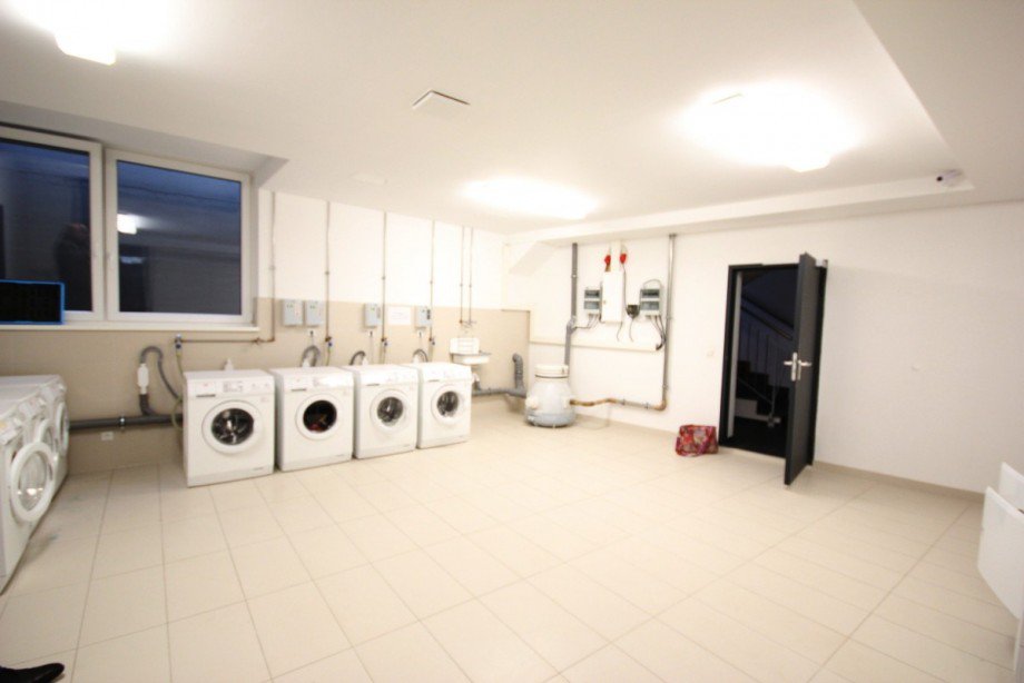 Gemeinschaftswaschk�che Etagenwohnung Berlin Lichterfelde