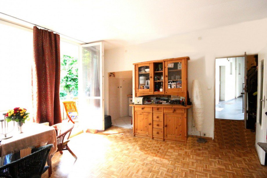 Wohnzimmer Etagenwohnung Berlin Charlottenburg