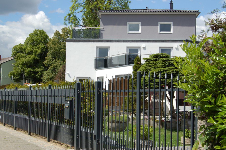 Aussenansicht Maisonettewohnung Berlin